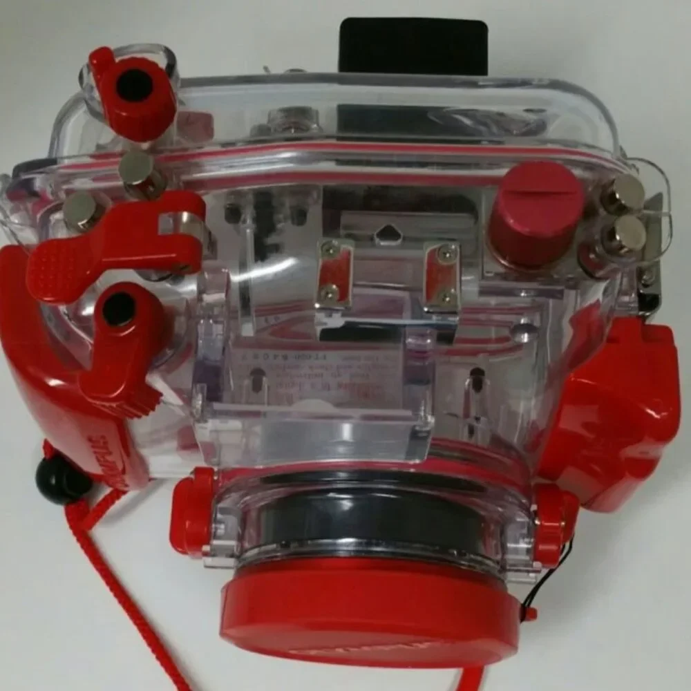 Olympus PT-020 Underwater Housing